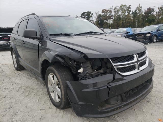 Photo 8 VIN: 3C4PDCAB3DT597044 - DODGE JOURNEY SE 