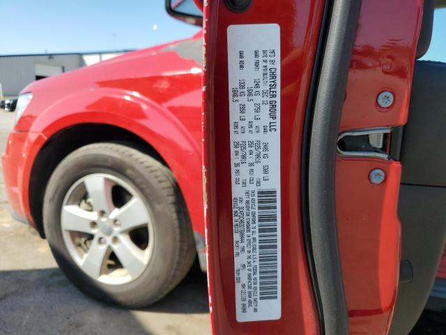 Photo 12 VIN: 3C4PDCAB3DT600444 - DODGE JOURNEY SE 