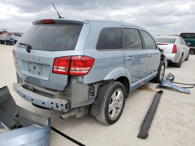 Photo 3 VIN: 3C4PDCAB3DT601514 - DODGE JOURNEY SE 