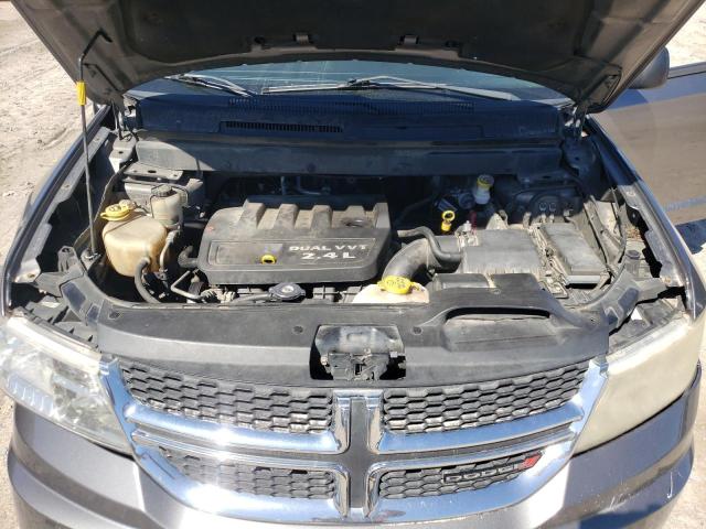 Photo 6 VIN: 3C4PDCAB3DT601707 - DODGE JOURNEY SE 