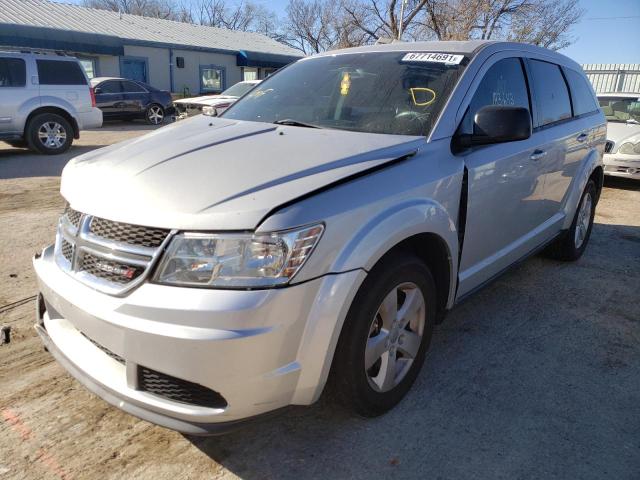 Photo 1 VIN: 3C4PDCAB3DT623447 - DODGE JOURNEY SE 