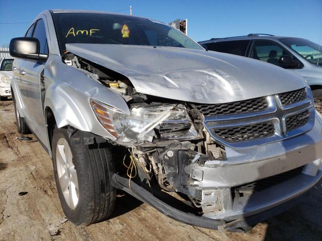 Photo 8 VIN: 3C4PDCAB3DT623447 - DODGE JOURNEY SE 