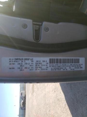 Photo 9 VIN: 3C4PDCAB3DT623447 - DODGE JOURNEY SE 