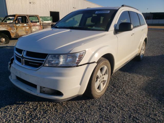 Photo 1 VIN: 3C4PDCAB3DT623724 - DODGE JOURNEY 