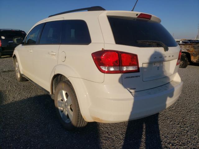 Photo 2 VIN: 3C4PDCAB3DT623724 - DODGE JOURNEY 