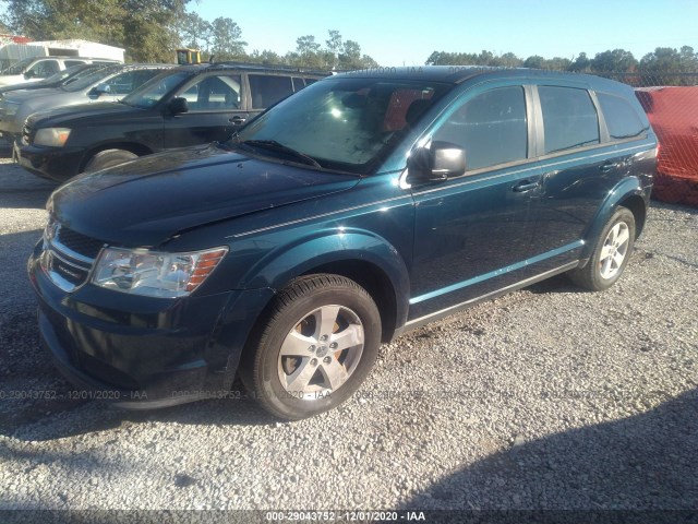 Photo 1 VIN: 3C4PDCAB3DT626607 - DODGE JOURNEY 