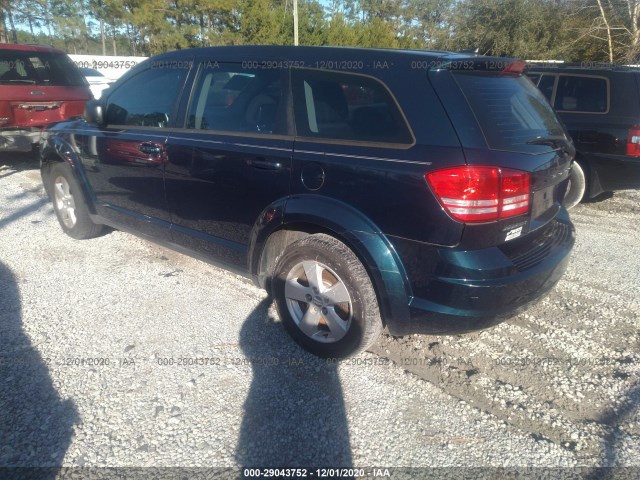 Photo 2 VIN: 3C4PDCAB3DT626607 - DODGE JOURNEY 