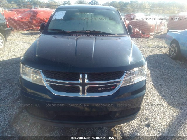 Photo 5 VIN: 3C4PDCAB3DT626607 - DODGE JOURNEY 