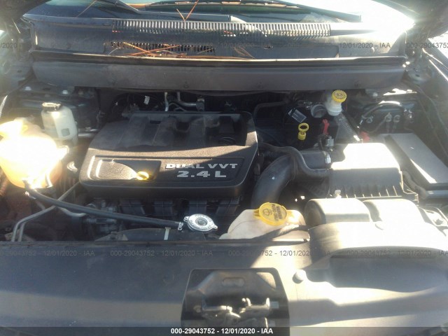 Photo 9 VIN: 3C4PDCAB3DT626607 - DODGE JOURNEY 