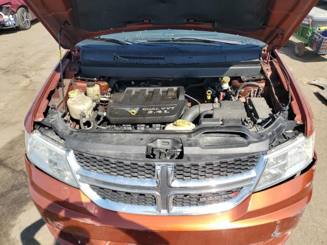 Photo 11 VIN: 3C4PDCAB3DT652995 - DODGE JOURNEY SE 