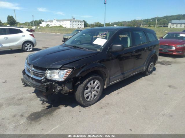 Photo 1 VIN: 3C4PDCAB3DT687262 - DODGE JOURNEY 