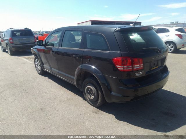 Photo 2 VIN: 3C4PDCAB3DT687262 - DODGE JOURNEY 