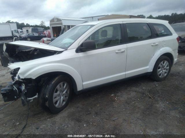 Photo 1 VIN: 3C4PDCAB3DT687679 - DODGE JOURNEY 