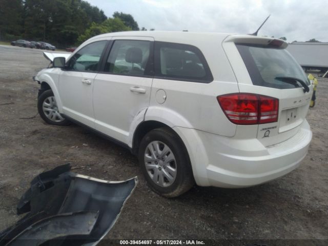 Photo 2 VIN: 3C4PDCAB3DT687679 - DODGE JOURNEY 