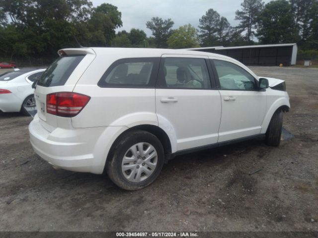 Photo 3 VIN: 3C4PDCAB3DT687679 - DODGE JOURNEY 