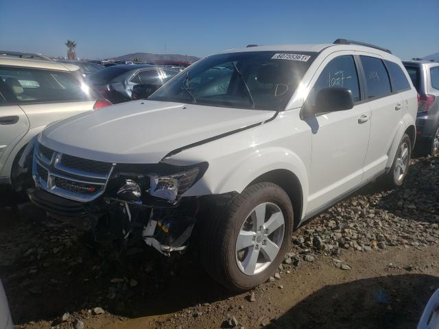 Photo 1 VIN: 3C4PDCAB3DT708448 - DODGE JOURNEY SE 