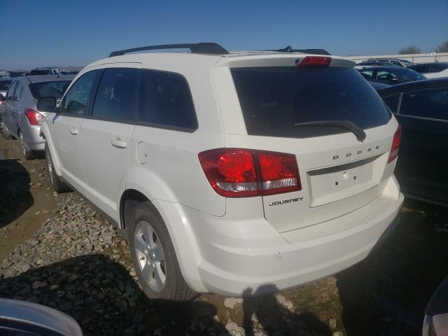 Photo 2 VIN: 3C4PDCAB3DT708448 - DODGE JOURNEY SE 