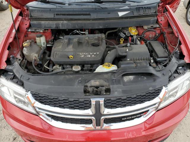 Photo 11 VIN: 3C4PDCAB3DT721314 - DODGE JOURNEY SE 