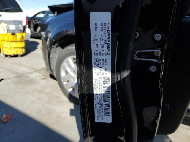 Photo 11 VIN: 3C4PDCAB3DT722625 - DODGE JOURNEY SE 