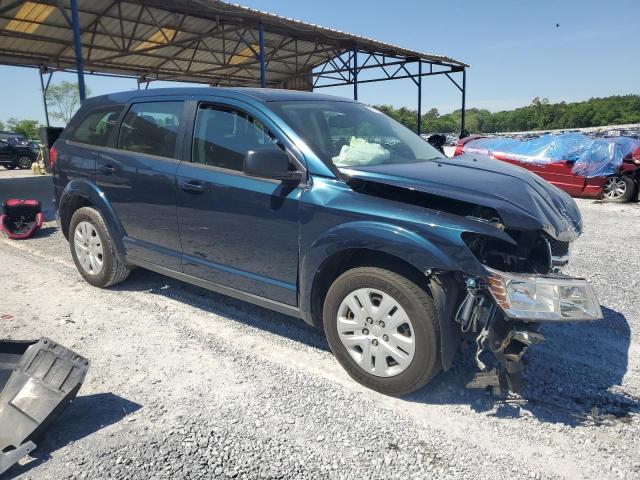 Photo 3 VIN: 3C4PDCAB3DT723158 - DODGE JOURNEY 