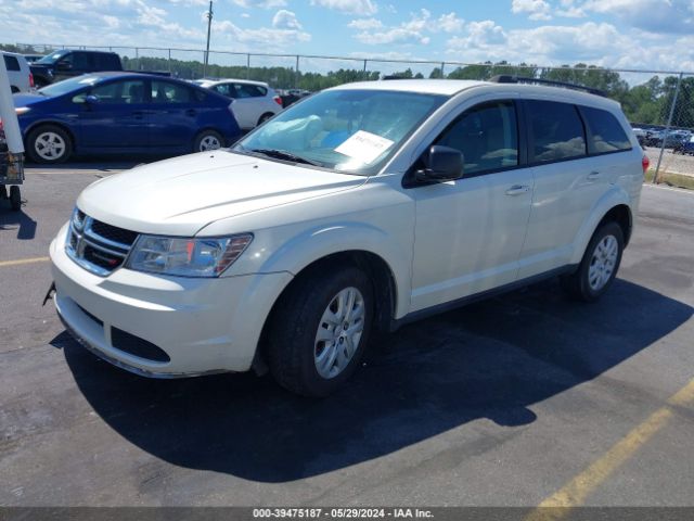 Photo 1 VIN: 3C4PDCAB3DT728408 - DODGE JOURNEY 