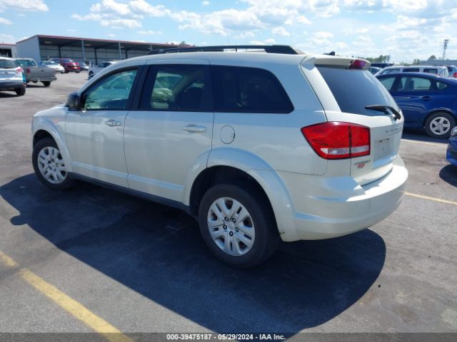 Photo 2 VIN: 3C4PDCAB3DT728408 - DODGE JOURNEY 