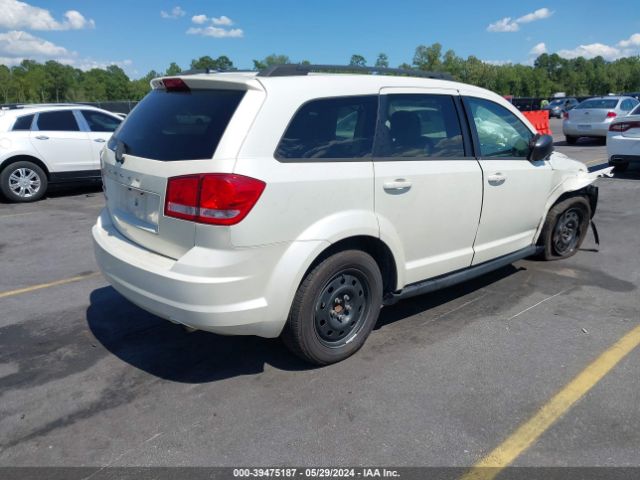 Photo 3 VIN: 3C4PDCAB3DT728408 - DODGE JOURNEY 