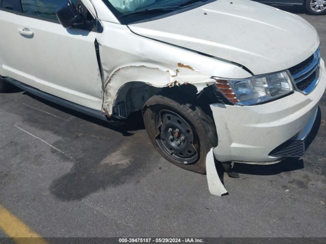 Photo 5 VIN: 3C4PDCAB3DT728408 - DODGE JOURNEY 