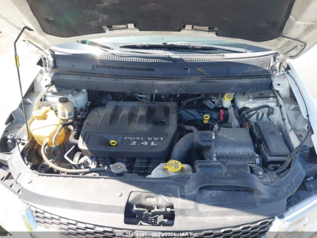 Photo 9 VIN: 3C4PDCAB3DT728408 - DODGE JOURNEY 