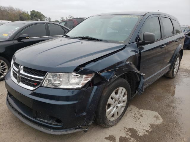 Photo 1 VIN: 3C4PDCAB3DT730742 - DODGE JOURNEY 