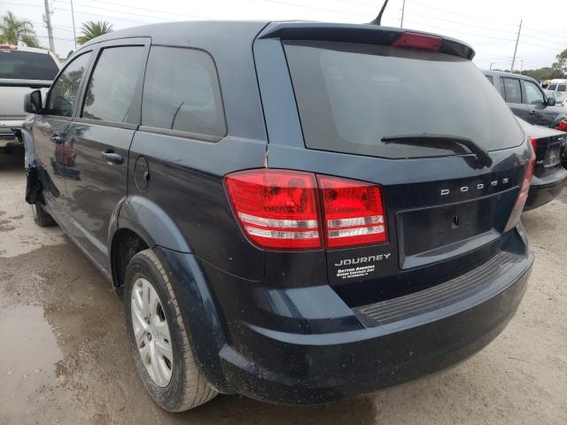 Photo 2 VIN: 3C4PDCAB3DT730742 - DODGE JOURNEY 