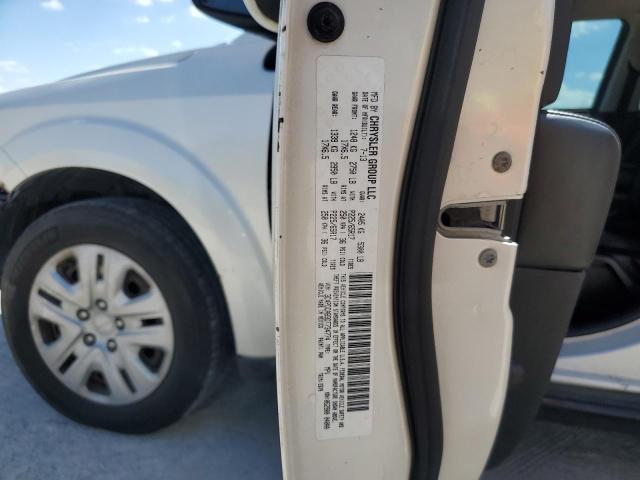 Photo 12 VIN: 3C4PDCAB3DT734774 - DODGE JOURNEY 