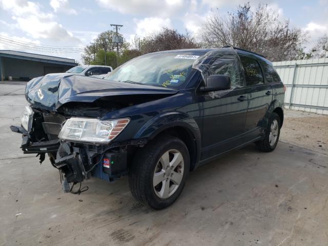 Photo 1 VIN: 3C4PDCAB3ET101483 - DODGE JOURNEY SE 