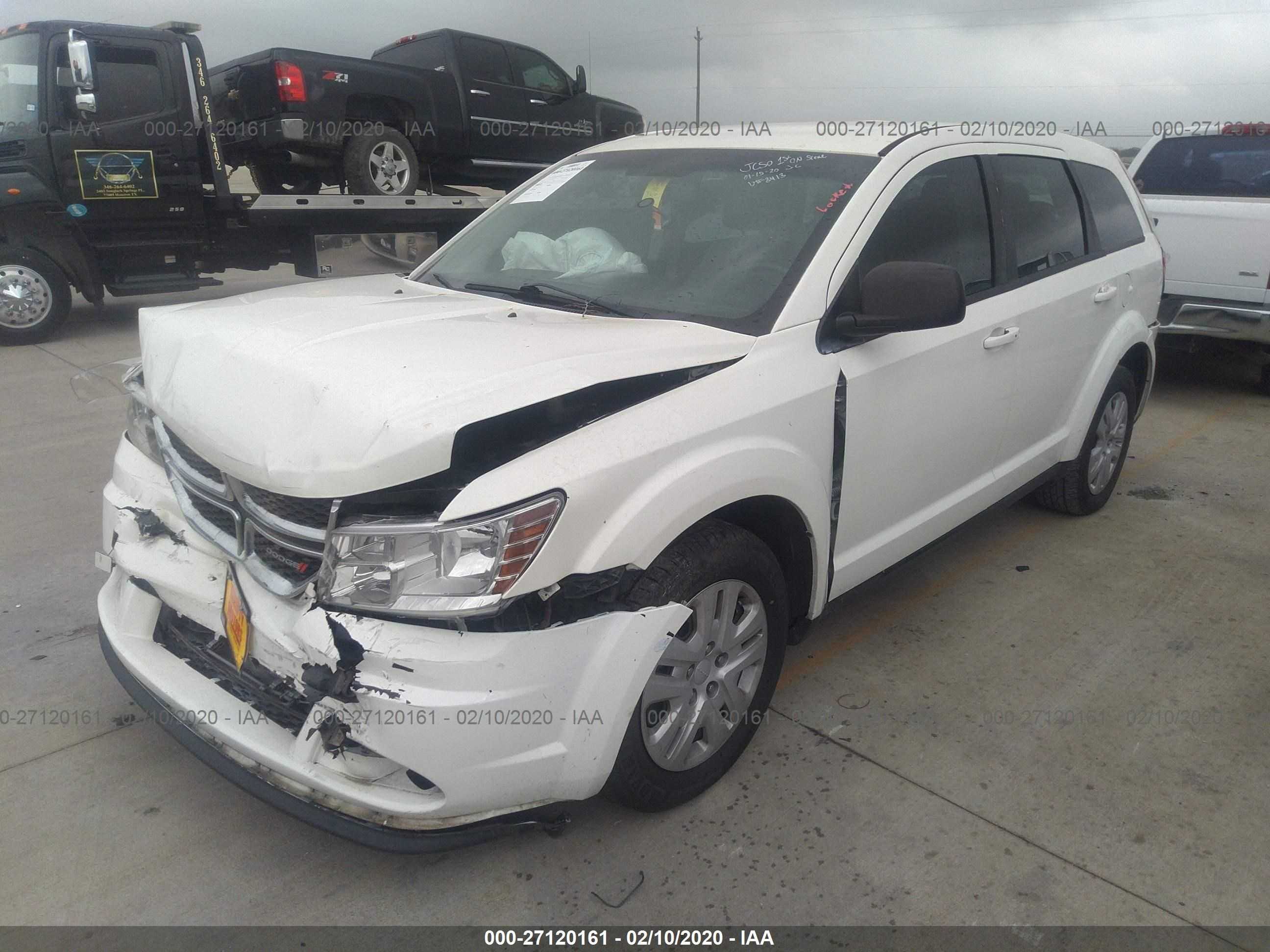 Photo 1 VIN: 3C4PDCAB3ET103413 - DODGE JOURNEY 