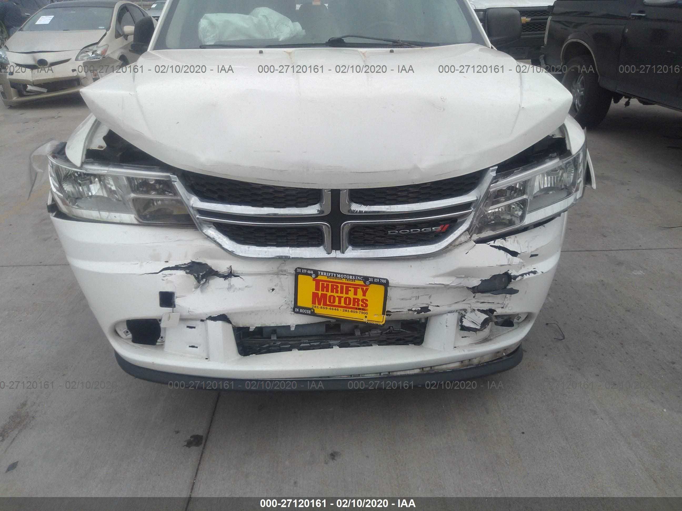 Photo 5 VIN: 3C4PDCAB3ET103413 - DODGE JOURNEY 