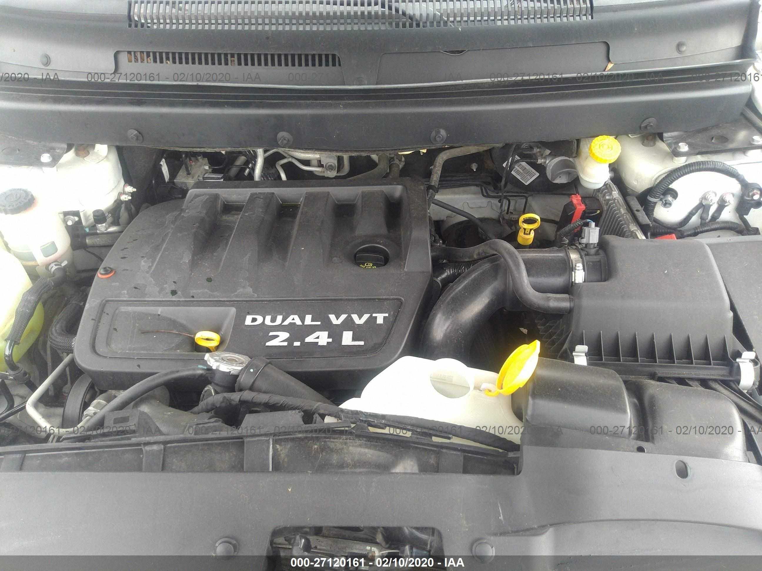 Photo 9 VIN: 3C4PDCAB3ET103413 - DODGE JOURNEY 