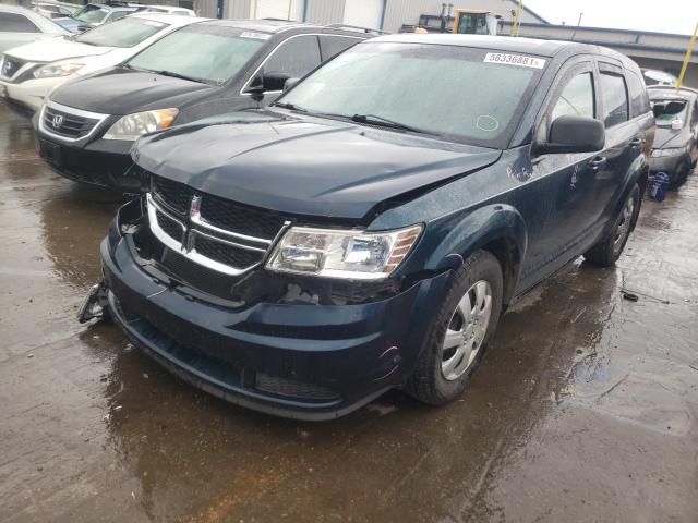 Photo 1 VIN: 3C4PDCAB3ET112676 - DODGE JOURNEY 