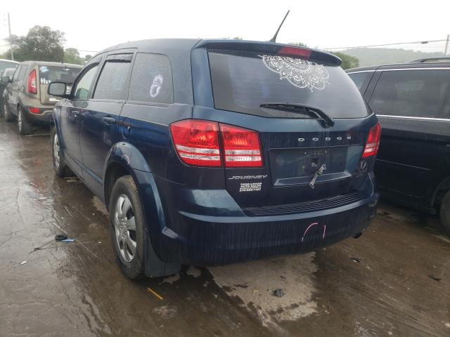 Photo 2 VIN: 3C4PDCAB3ET112676 - DODGE JOURNEY 