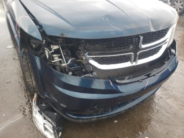 Photo 8 VIN: 3C4PDCAB3ET112676 - DODGE JOURNEY 