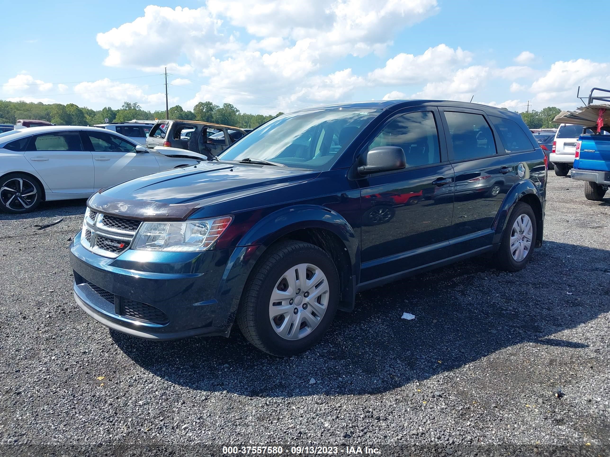 Photo 1 VIN: 3C4PDCAB3ET116405 - DODGE JOURNEY 