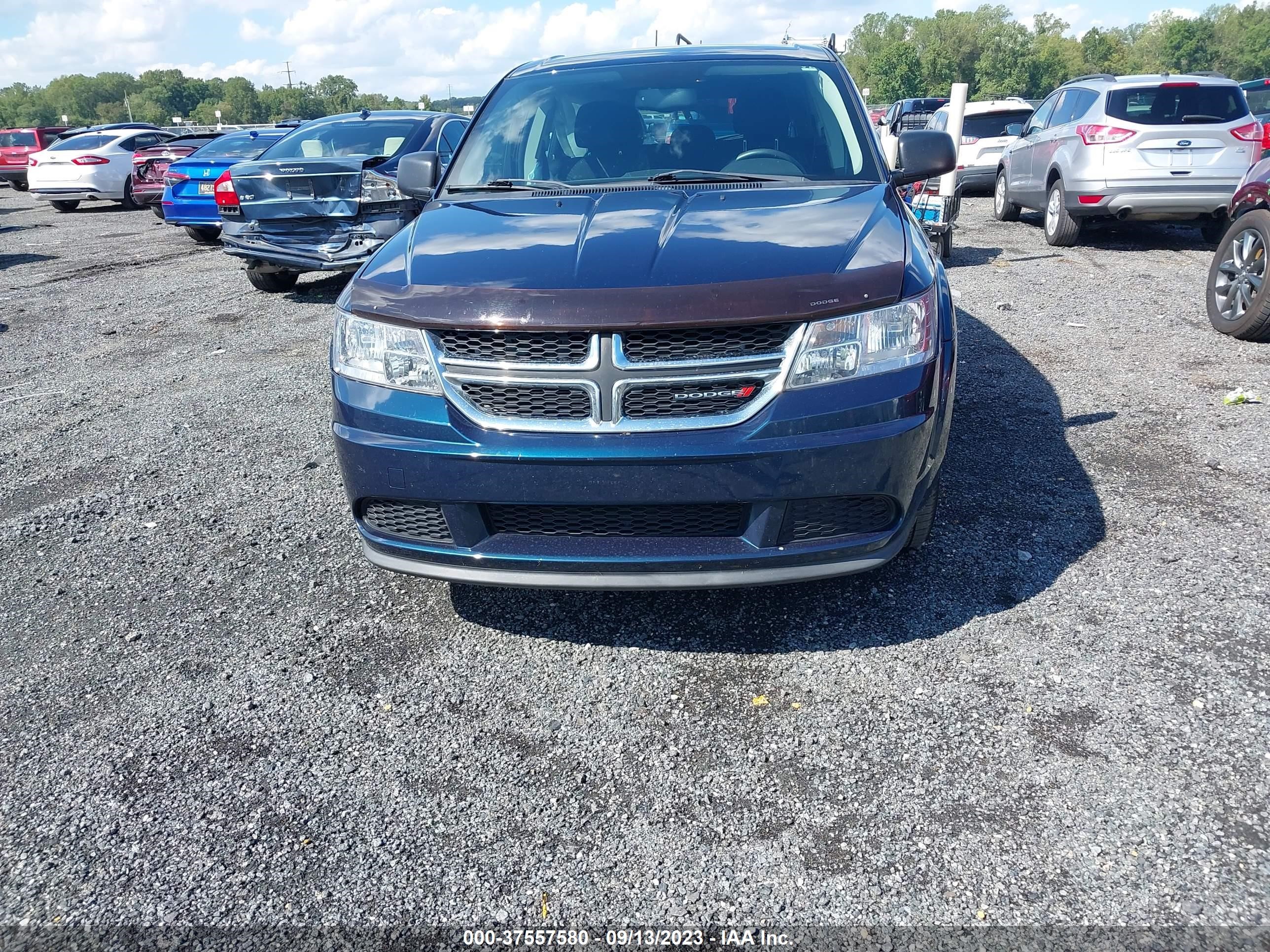 Photo 11 VIN: 3C4PDCAB3ET116405 - DODGE JOURNEY 