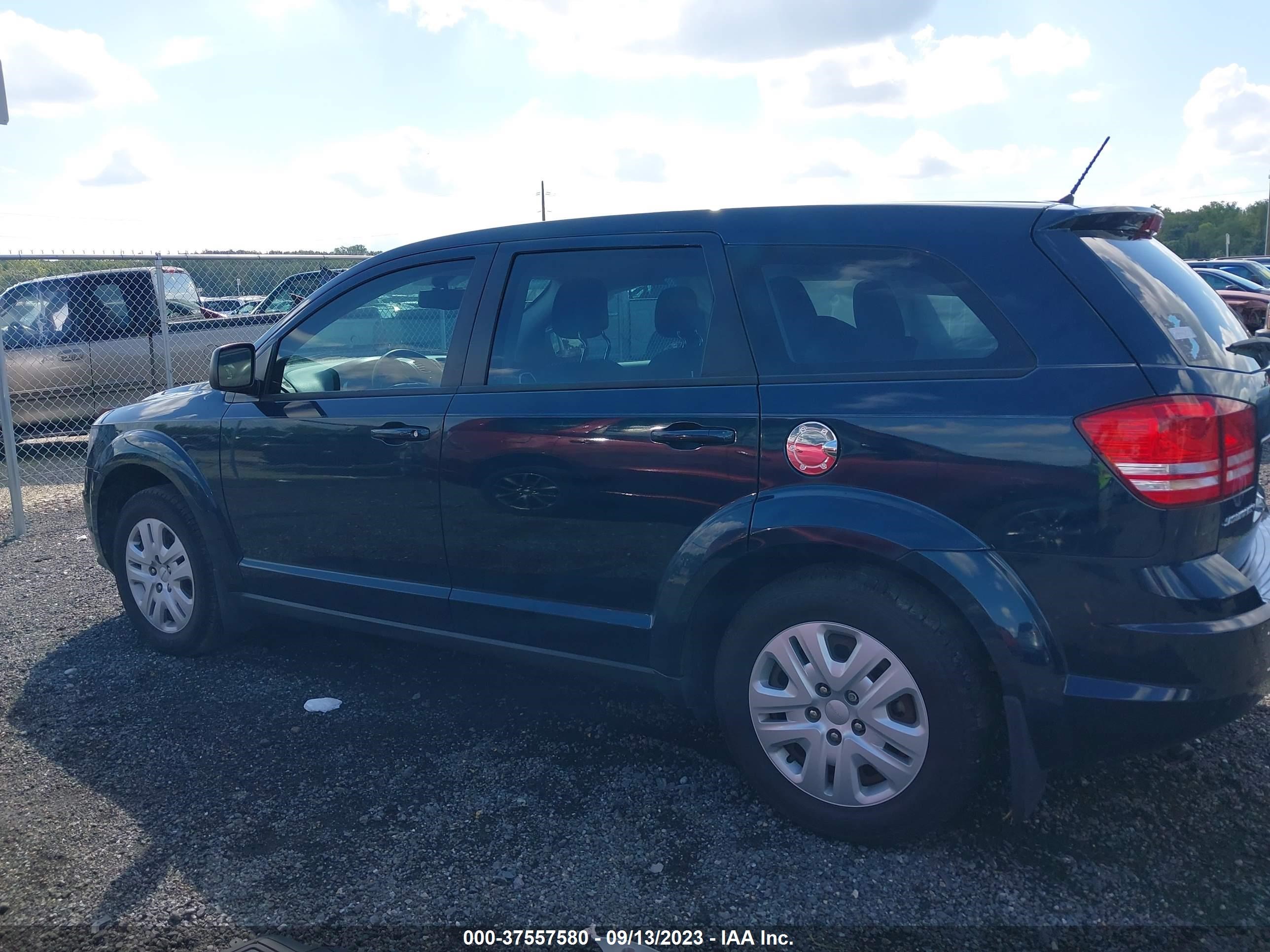 Photo 13 VIN: 3C4PDCAB3ET116405 - DODGE JOURNEY 