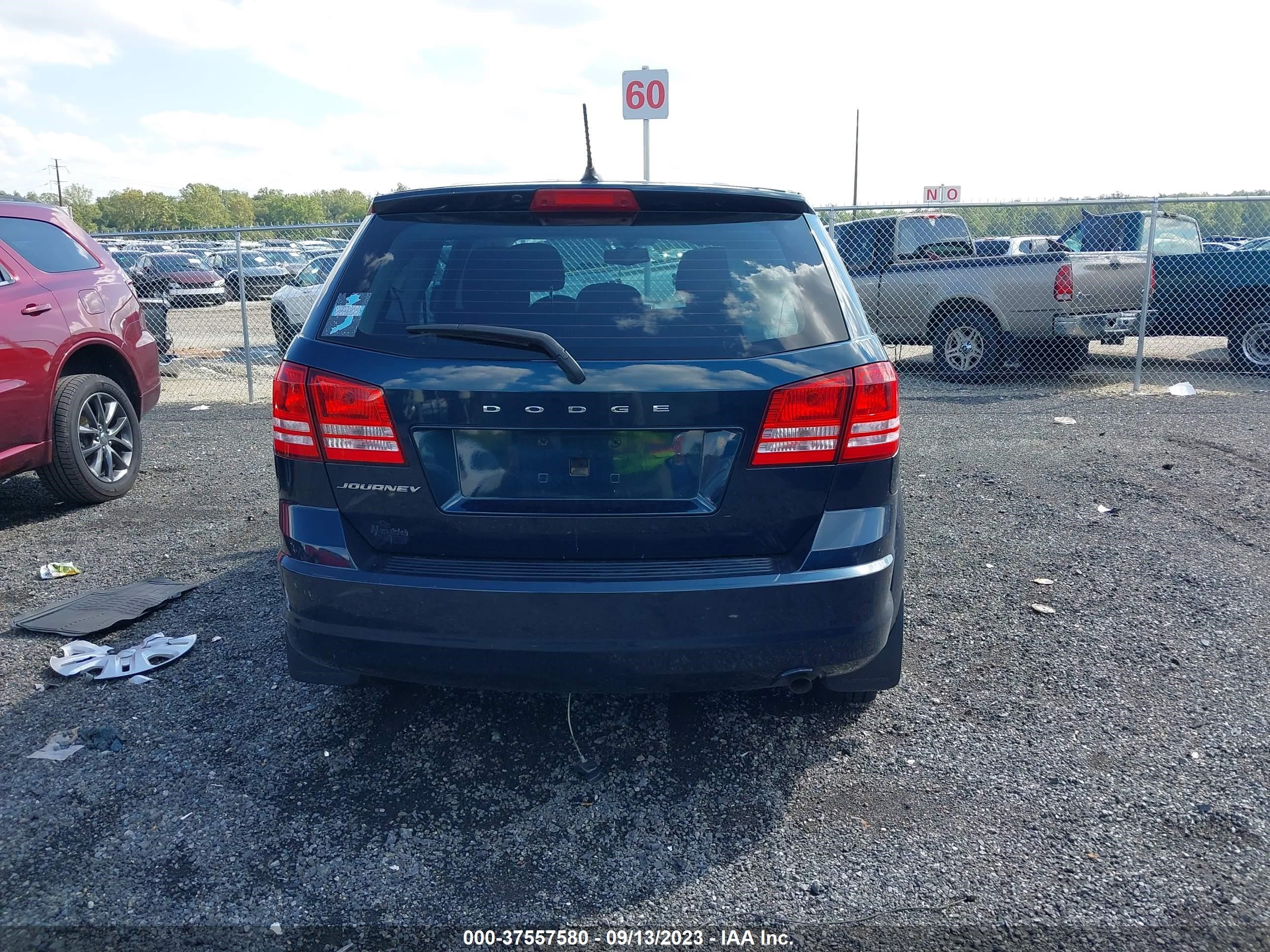 Photo 15 VIN: 3C4PDCAB3ET116405 - DODGE JOURNEY 