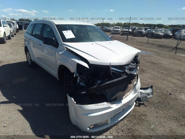 Photo 0 VIN: 3C4PDCAB3ET133303 - DODGE JOURNEY 