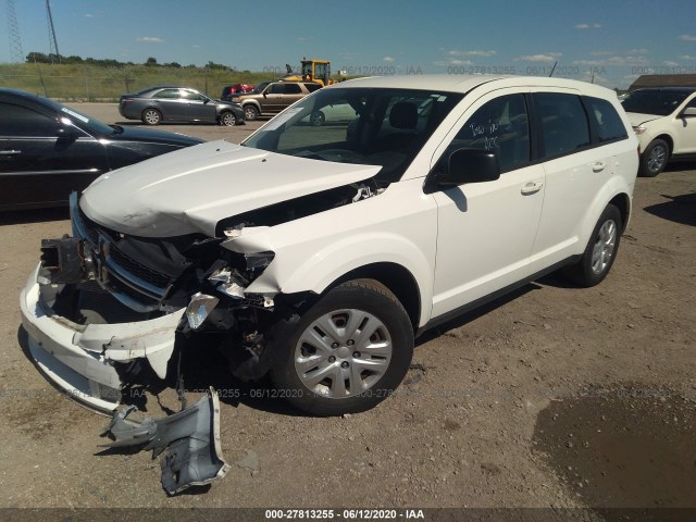 Photo 1 VIN: 3C4PDCAB3ET133303 - DODGE JOURNEY 