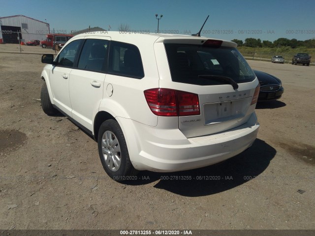 Photo 2 VIN: 3C4PDCAB3ET133303 - DODGE JOURNEY 