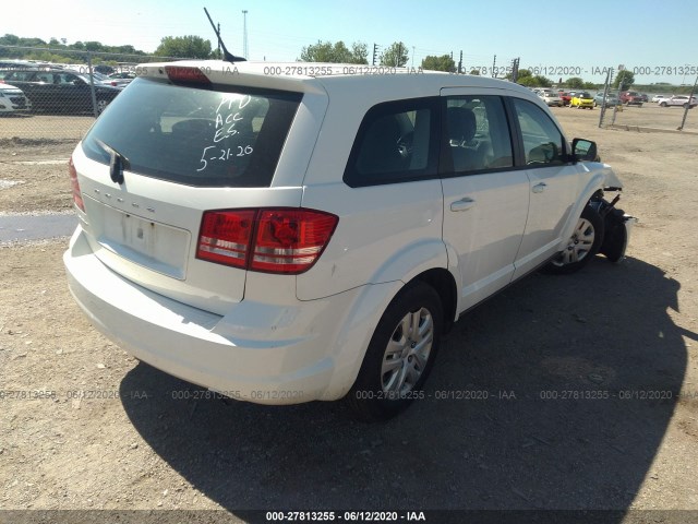 Photo 3 VIN: 3C4PDCAB3ET133303 - DODGE JOURNEY 