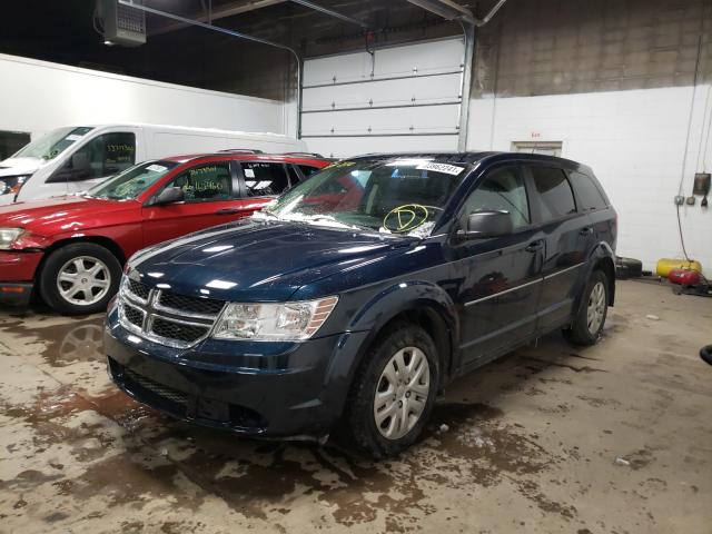 Photo 1 VIN: 3C4PDCAB3ET170299 - DODGE JOURNEY SE 