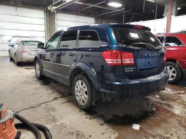 Photo 2 VIN: 3C4PDCAB3ET170299 - DODGE JOURNEY SE 