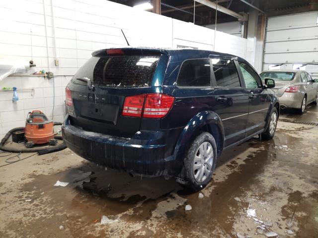 Photo 3 VIN: 3C4PDCAB3ET170299 - DODGE JOURNEY SE 